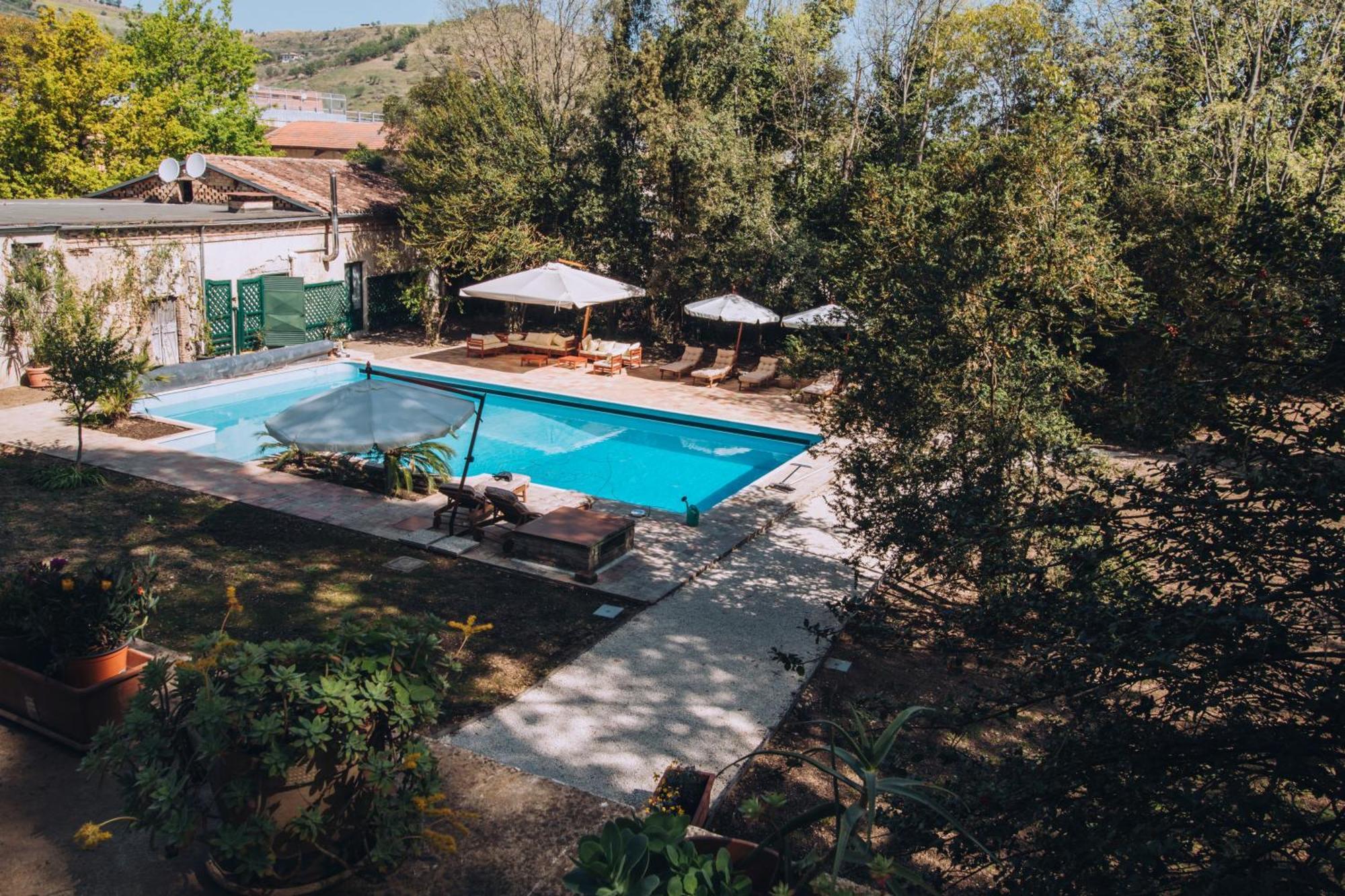 The Baron'S Estate Ξενοδοχείο Torre de' Passeri Εξωτερικό φωτογραφία