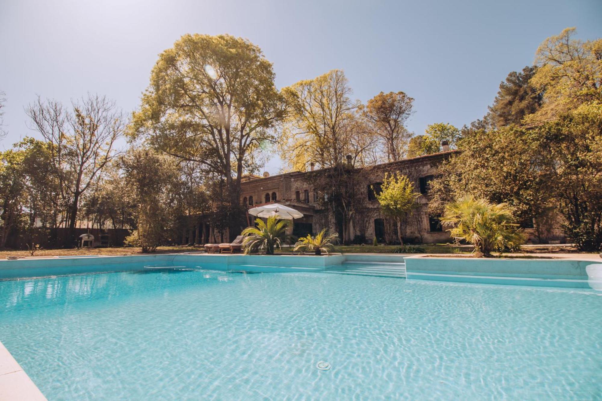 The Baron'S Estate Ξενοδοχείο Torre de' Passeri Εξωτερικό φωτογραφία