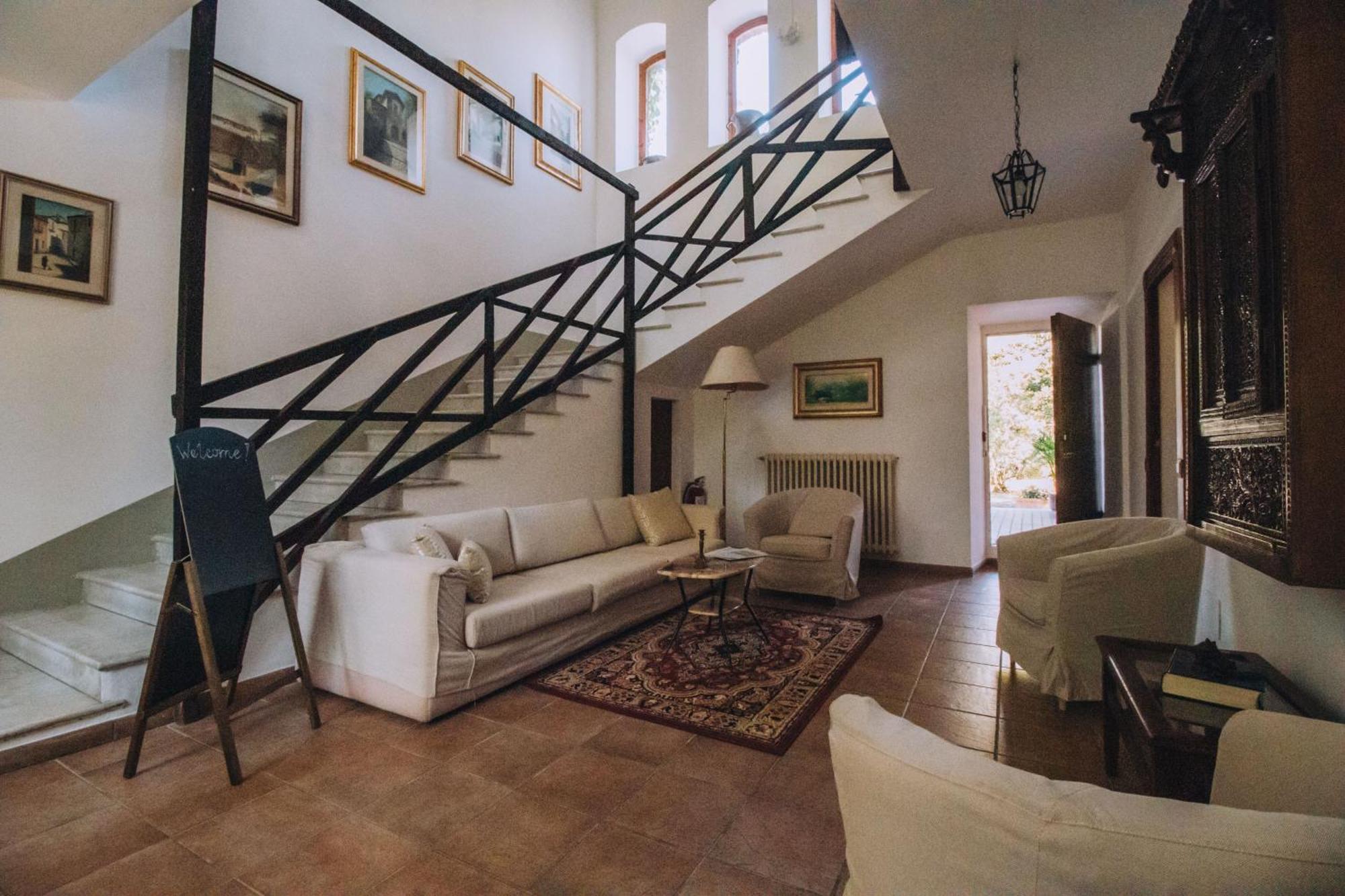 The Baron'S Estate Ξενοδοχείο Torre de' Passeri Εξωτερικό φωτογραφία
