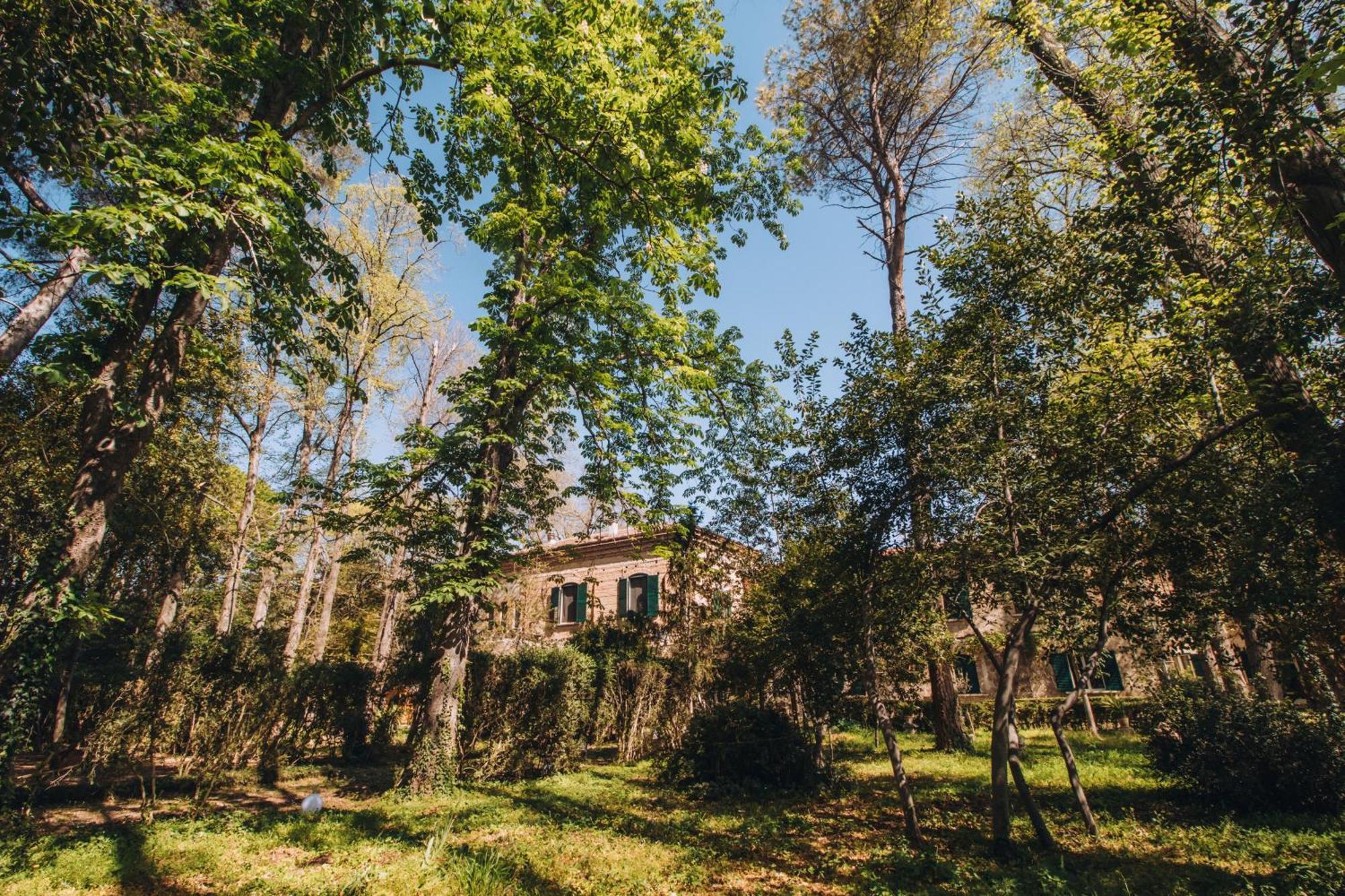 The Baron'S Estate Ξενοδοχείο Torre de' Passeri Εξωτερικό φωτογραφία